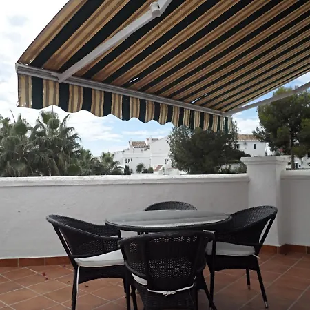 Holiday home Oasis Capistrano 32 Menyber